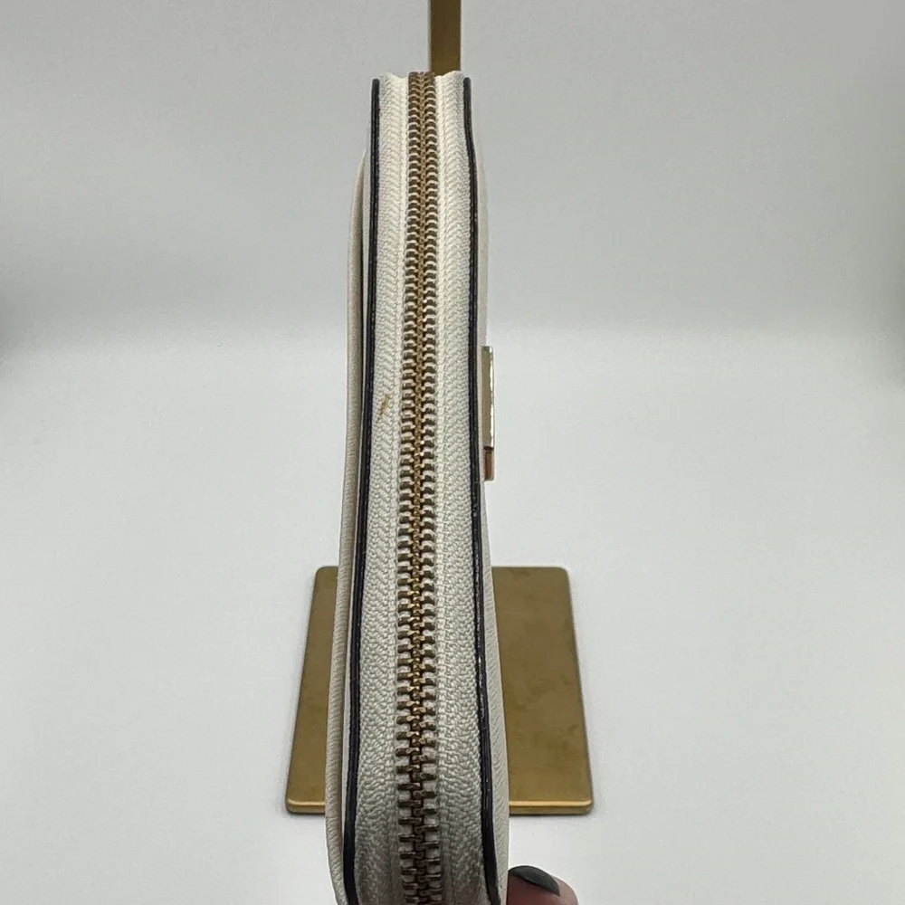 Kate Spade Cream and Tan Wallet - Picture 6 of 8